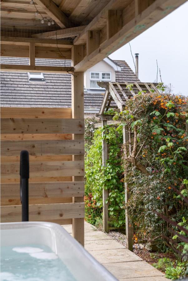 The Studio Castlerock With Hot Tub Exterior photo